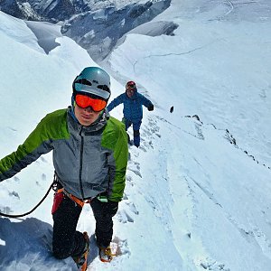 Zumsteinspitze (4563 m)