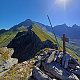 Tomáš na vrcholu Ahornspitze (19.8.2023 11:52)