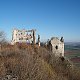 Norbert Mogyorósi na vrcholu Turniansky hradný vrch (11.3.2014 16:45)