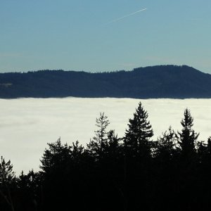 Holi na vrcholu Hindenburgfelsen (1.11.2024 10:10)