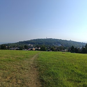 Luky na vrcholu Kaňk (29.8.2024 11:17)