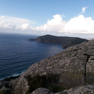 araba na vrcholu Pedra Cagona  (20.10.2019 14:30)