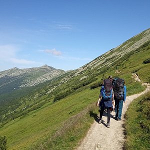 Bodik na vrcholu Krúpova hoľa (21.7.2020 12:00)