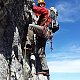 Jar Faldy na vrcholu Cima Grande (6.7.2016 18:11)