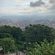 Jan Matiášek na vrcholu Swayambhu hill (4.9.2024 3:41)