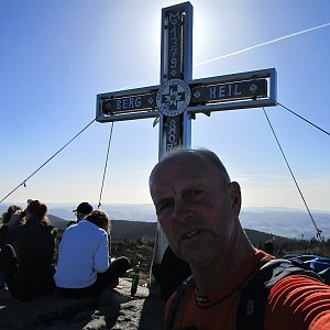 Plechý (1378 m)