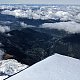 Radek Fuciman na vrcholu Aiguille du Goûter  (7.10.2019 14:44)