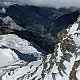 Radek Fuciman na vrcholu Aiguille du Goûter  (7.10.2019 14:44)