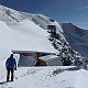 Radek Fuciman na vrcholu Aiguille du Goûter  (7.10.2019 14:44)