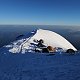 Martin Horáček na vrcholu Aiguille du Goûter  (8.9.2012 16:41)