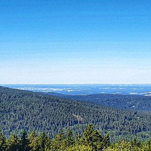 TP na vrcholu Schneeberg (7.8.2022 9:34)