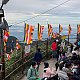 Radim na vrcholu Srí Pada / Adam's Peak (11.2.2022)