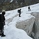 Martin Horáček na vrcholu Täschhorn (29.8.2016 12:21)