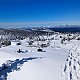 Jiří Hudec na vrcholu Nad Rakouskou loukou (24.2.2024 12:04)