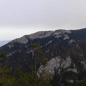 Jozef Farkaš na vrcholu Ostrá (23.4.2016)