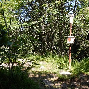 Rastislav Biarinec na vrcholu Poľana (28.6.2019 10:17)