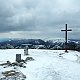 Rastislav Biarinec na vrcholu Rakytov (4.4.2021 11:50)