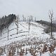 Petr Pepe Peloušek na vrcholu Na Stašku S vrchol (15.1.2021 10:19)