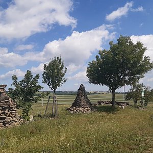 ZdenkaV na vrcholu Na Výšině (6.6.2024 9:59)