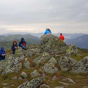 Bodik na vrcholu Ďurková (18.7.2020 19:52)