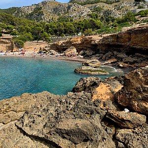 Jan Matiášek na vrcholu Talaia d'Alcúdia (24.8.2021 14:54)