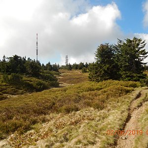 PA!WELL na vrcholu Krížava (2.6.2019)