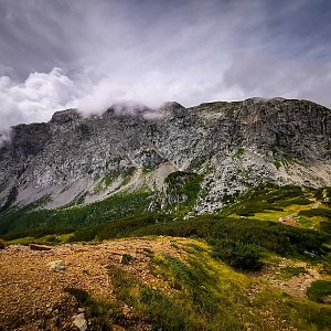 Jiří Králík na vrcholu Monte Madrizze - Madritschen (28.8.2021 10:45)