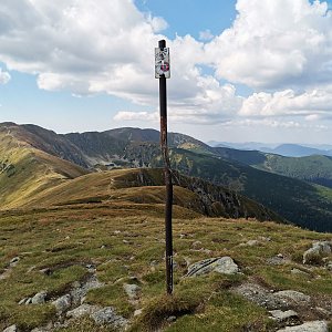 Šárka na vrcholu Poľana  (5.9.2024 12:28)