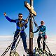 Ondřej Buček na vrcholu Grossglockner (27.9.2021 11:06)