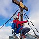 Mársy Montblanc na vrcholu Grossglockner (3.8.2024 18:00)