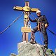 Libor Morong na vrcholu Grossglockner (12.7.2012)