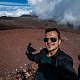 Tom Michna na vrcholu Mauna Kea  (24.9.2016 13:16)