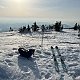 Jaroslav Mužík na vrcholu Lysá hora (18.3.2022 17:19)