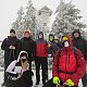 Jan Juchelka na vrcholu Radhošť (28.1.2018 12:22)