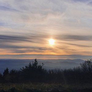 Peťulik na vrcholu Radhošť (26.10.2022 16:52)