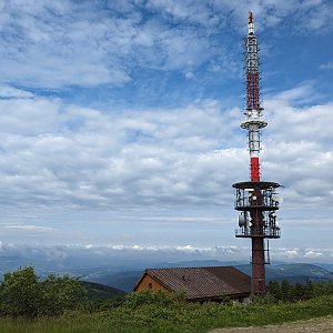 krupjan na vrcholu Radhošť (11.6.2024 10:12)