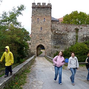 Mountainer na vrcholu Hradní vrch (26.9.2010 16:12)