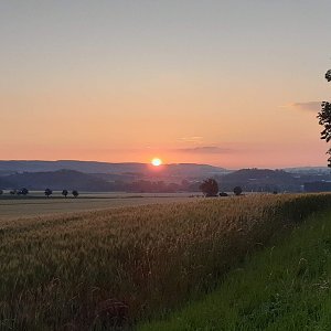 Rinconada na vrcholu Žuráň (18.6.2023 5:18)