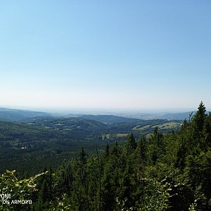 Milan Meravy na vrcholu Volyň (17.6.2021 12:30)