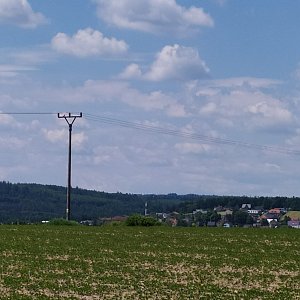 ŠenovKK na vrcholu Nad Stádlem (10.6.2021 12:33)