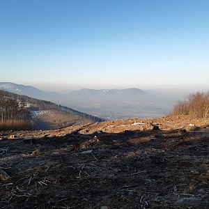 Hancula na vrcholu Vojvoda (19.3.2022 7:07)