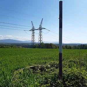 ZdenkaV na vrcholu U Třešně (5.5.2023 15:32)