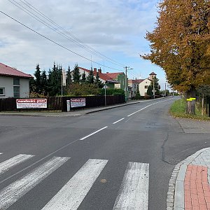 Alexandr Starý na vrcholu Husarůvka (27.10.2020 13:40)