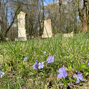 Martin Matějka na vrcholu Kulivá hora (16.4.2023 15:49)