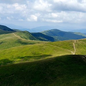 p_e_t_r_95 na vrcholu Malij Munčel (26.7.2019)