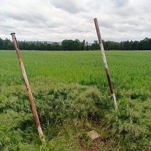 Wendy1982 na vrcholu Doubravský vrch (28.5.2022 8:43)