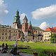 Petr h_vipet na vrcholu Wawel  (1.7.2023 16:59)