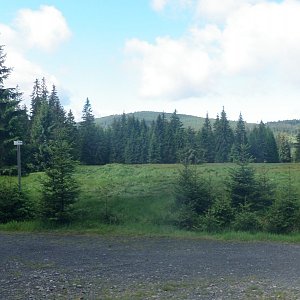 Vladimír Grančay na vrcholu Prášily (18.6.2016 18:33)