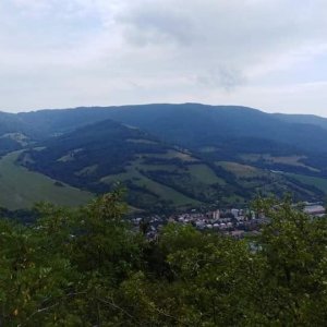 Jozef Farkaš na vrcholu Hradová (28.7.2019 11:05)