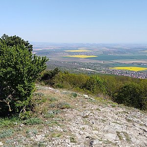 Jozef Farkaš na vrcholu Zobor (22.4.2020 15:13)